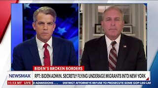 Mark Morgan: Biden Won’t Reinstate “Remain in Mexico” Policy