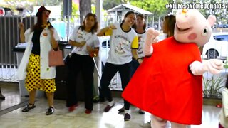 Niurose - Ao Vivo no McDonald's - Passarinho (26/08/2017)