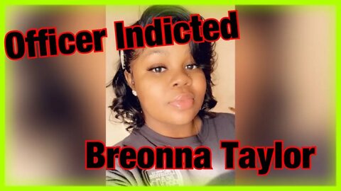 Officer Indicted Breonna Taylor Case - Sept 23, 2020 Episode