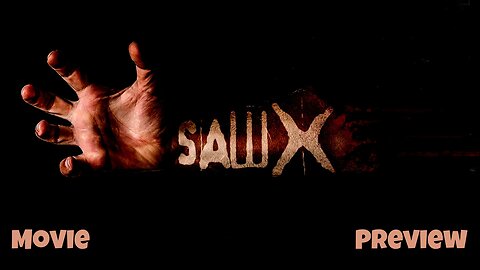 Saw X | Preview | 2024