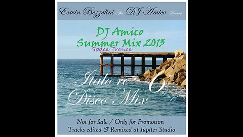 Italo re Disco Mix 6 Summer mix 2013