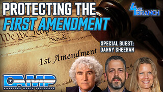 Protecting the First Amendment | 4th Branch Ep. 10