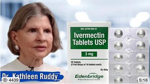 CANCER SURGEON DROPS IVERMECTIN BOMBSHELL