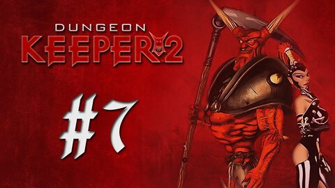 Dungeon Keeper 2: Micro-Piglets Stalk Your Dungeon, Beware! (Level 10)