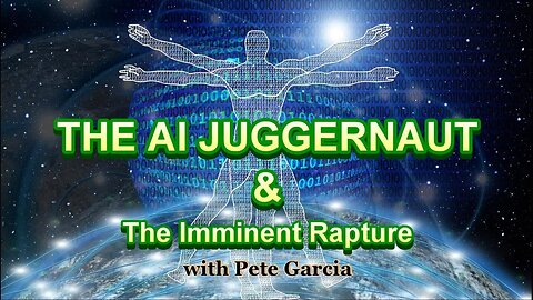 The AI Juggernaut & The Imminent Rapture
