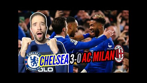 Chelsea vs Ac Milan