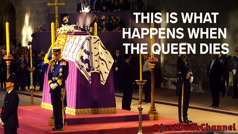 Operation London Bridge - What Will Happen When Queen Elizabeth II Dies?