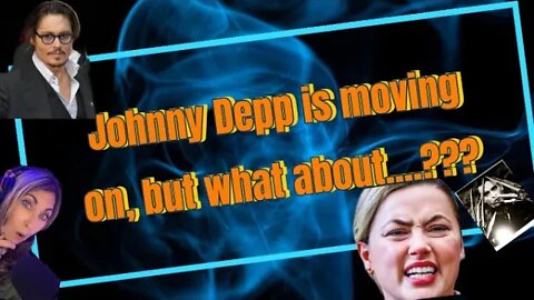 Johnny Depp Moving On!