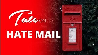 HOW TO DEAL WITH HATE MAIL & HATERS | Episode #87 [February 8, 2019] #andrewtate #tatespeech