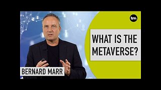 What is the Metaverse: An easy explanation for anyone