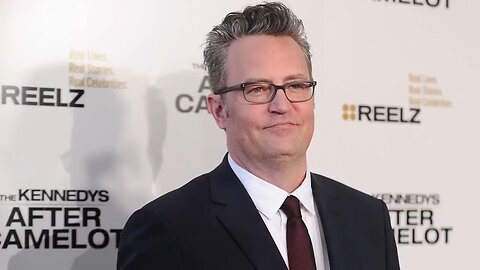 Matthew Perry Laid to Rest_ _Friends_ Cast in Attendance _ E! News