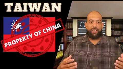 Taiwan will be part of China, and there is NOTHING the USA can do