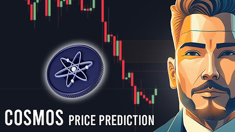 ATOM Cosmos Price News - Technical Analysis