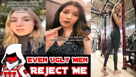 Even Ugly Men Are Rejecting Modern Women