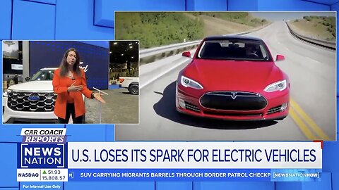 Automakers Pump The Brakes On Electric Cars
