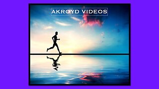 IRON MAIDEN - THE LONLINESS OF THE LONG DISTANCE RUNNER - BY AKROYD VIDEOS