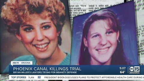 Phoenix canal killings trial