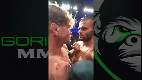Andre Fialho vs Jake Matthews: UFC 275 Face-off