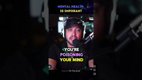 Your Mental Health is IMPORTANT