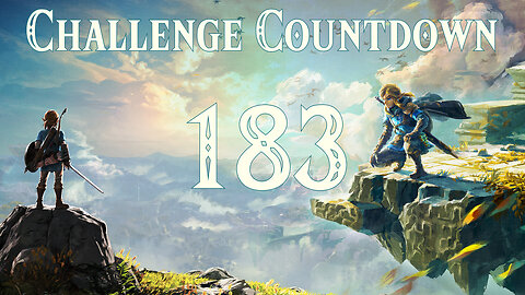 Challenge Countdown to Tears of the Kingdom - 183