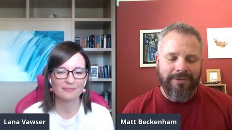 Prophetic Chat with Lana Vawser and Matt Beckenham