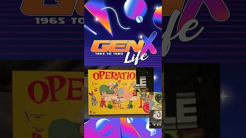 That GenX Life | Board Games Pt 2 #BoardGames #GenX #Nostalgia #Shorts