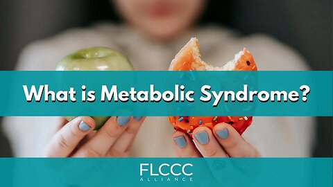 What is Metabolic Syndrome?