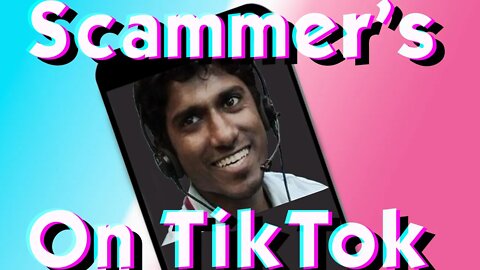 Amazon Scammer Claims To Be on TikTok