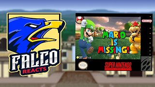 Falco Plays Mario is Missing... Done Right! (Rom Hack)