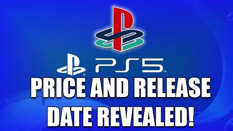 PlayStation 5's EXACT Price And Release Date May Have Leaked!