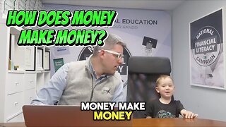 How does money make money