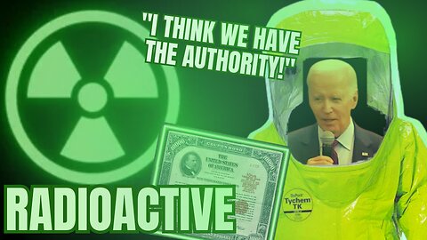 Biden's RADIOACTIVE 14A Bonds are the REAL debt ceiling ARMAGEDDON!