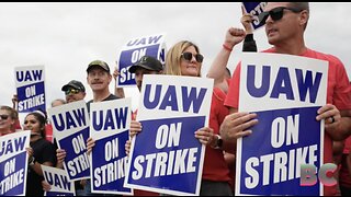 Auto Workers Ratify Ford, GM And Stellantis Contracts Following Big Three Strikes