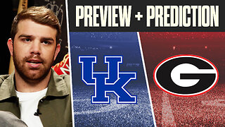 Kentucky vs. Georgia Preview, Prediction & Bets | 2023