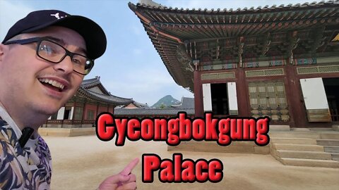 Gyeongbokgung Palace and Blue House | 광화문 경복궁 삼첨동 투어