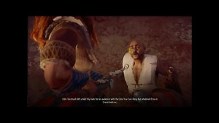 Horizon Zero Dawn (part 22) 3/23/21