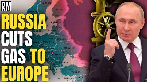 Russia Cuts Gas to Europe | Euro’s Worth Less Than the Dollar