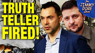 Zelensky Forces Aide To Resign For Telling TRUTH About Russia!