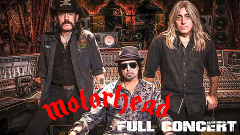 MOTÖRHEAD - Live At Wacken Open Air 2006 ( FULL CONCERT )