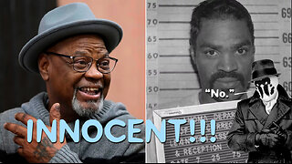 An innocent bleep is exonerated after 48 years for a crime he didn't commit lol