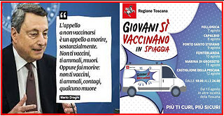 VIA LIBERA DA PARTE DELLE AGENZIE EMA e AIFA PER LA💉DELLE PERSONE IN FASCIA D'ETA' TRA ...