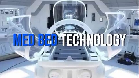 MedBed Quantum Technology Explained, The Hidden Technology from humanity