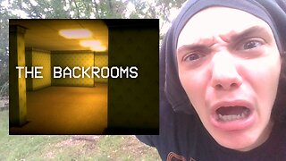 Exploring The BACKROOMS!!! (Fever Dream)