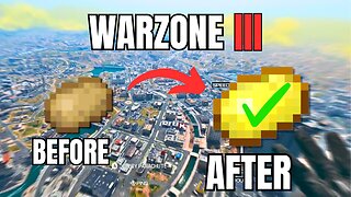 I Found the Best PC Graphics Settings for Warzone (FPS Boost)