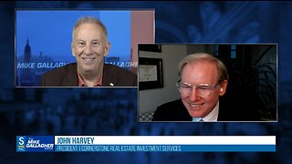 John Harvey, President of Cornerstone Real Estate Investment Services, joins Mike to discuss the current investment landscape