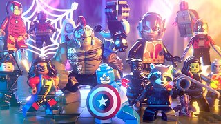 Lego Marvel Super Heroes 2