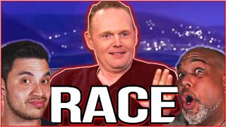 @Bill Burr Uncomfortably Offensive … REACTION #183