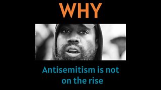 Why antisemitism is not on the rise