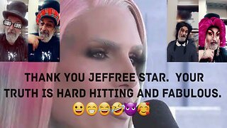 Jeffree Star Does NOT Adhere To Special Pronouns. 😀😁😂🤣😈🥰