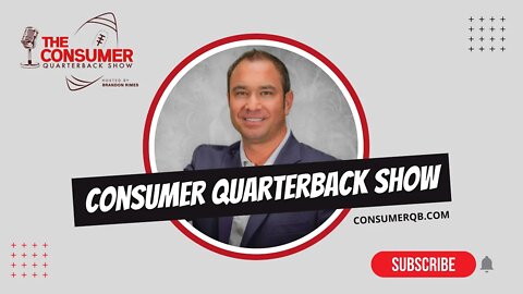 Consumer Quarterback Show - Martin Gramatica and Brian Gordon